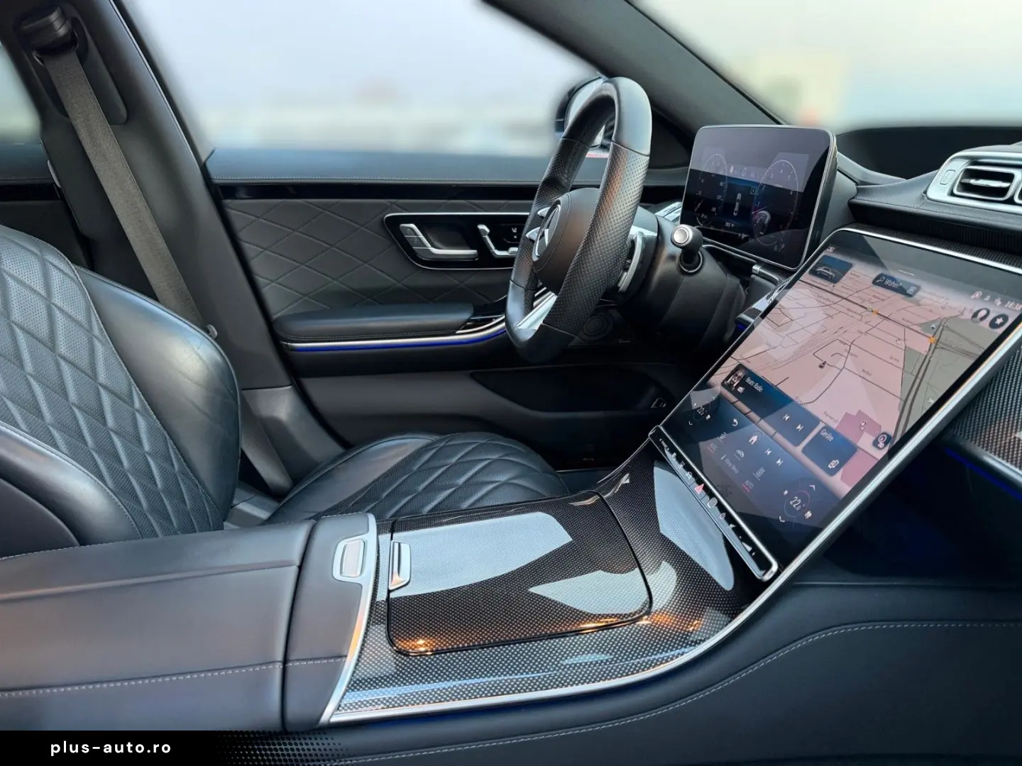 MERCEDES-BENZ S 580 4Matic AMG-Line 21 Zoll