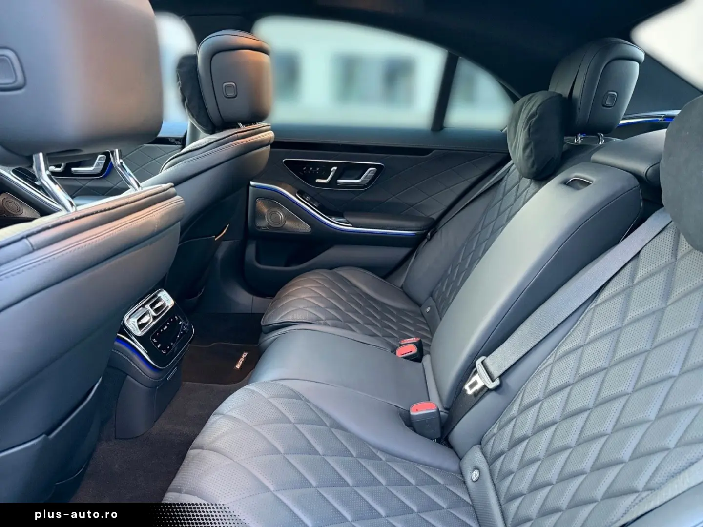 MERCEDES-BENZ S 580 4Matic AMG-Line 21 Zoll