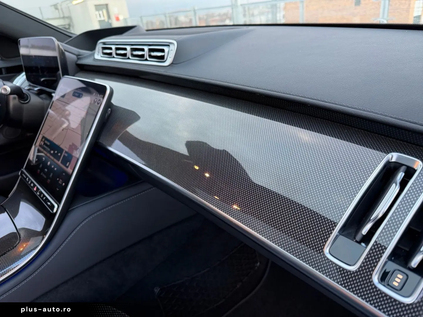 MERCEDES-BENZ S 580 4Matic AMG-Line 21 Zoll