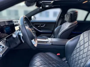 MERCEDES-BENZ S 580 4Matic AMG-Line 21 Zoll