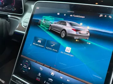 MERCEDES-BENZ S 580 4Matic AMG-Line 21 Zoll