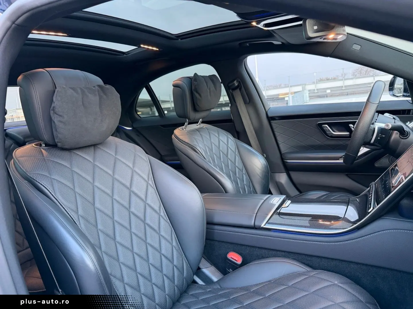 MERCEDES-BENZ S 580 4Matic AMG-Line 21 Zoll