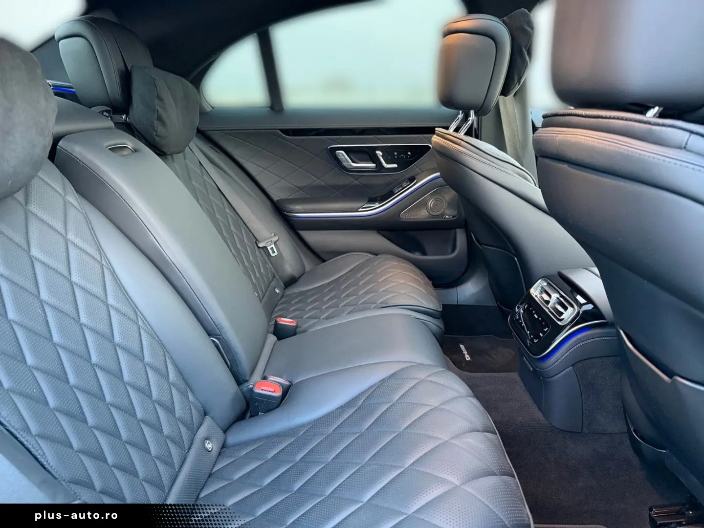 MERCEDES-BENZ S 580 4Matic AMG-Line 21 Zoll