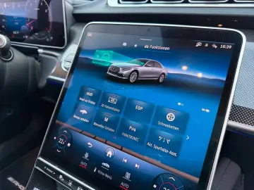 MERCEDES-BENZ S 580 4Matic AMG-Line 21 Zoll