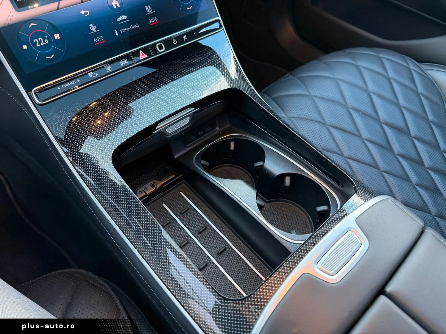 MERCEDES-BENZ S 580 4Matic AMG-Line 21 Zoll