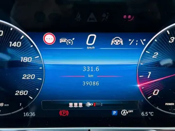 MERCEDES-BENZ S 580 4Matic AMG-Line 21 Zoll