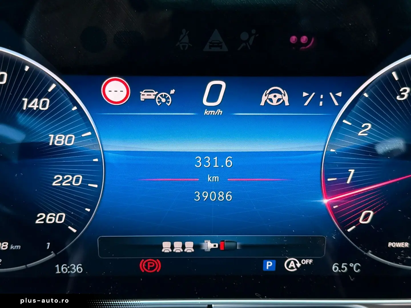 MERCEDES-BENZ S 580 4Matic AMG-Line 21 Zoll