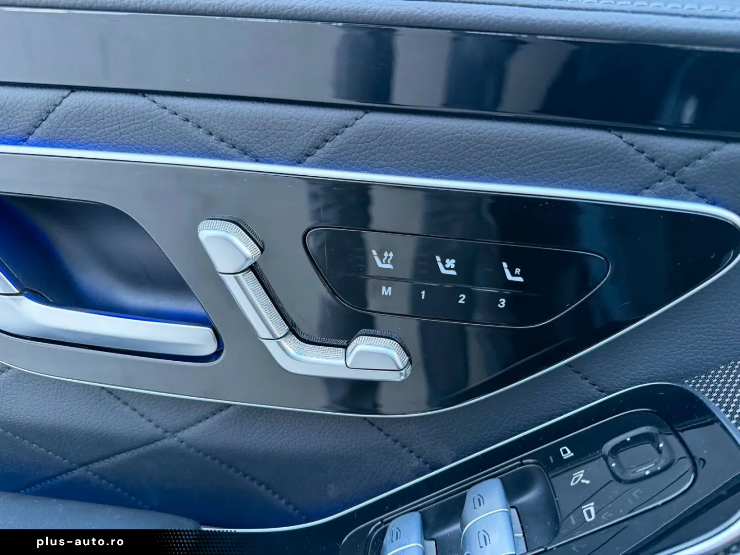 MERCEDES-BENZ S 580 4Matic AMG-Line 21 Zoll