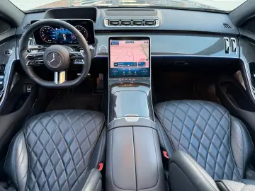 MERCEDES-BENZ S 580 4Matic AMG-Line 21 Zoll