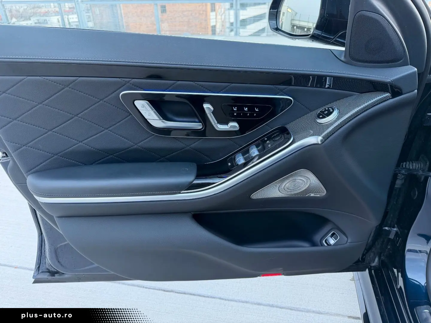 MERCEDES-BENZ S 580 4Matic AMG-Line 21 Zoll