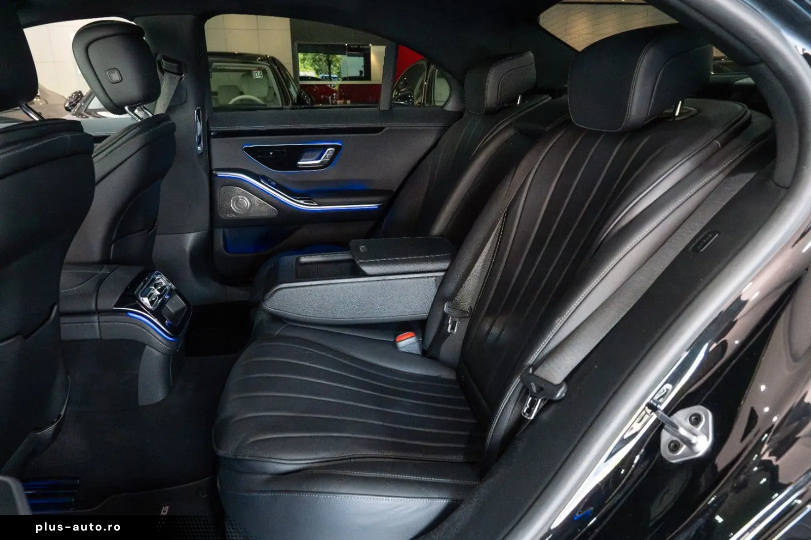 MERCEDES-BENZ S 400d 4Matic AMG-LINE NIGHT BURMEST 2&hellip;