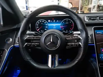MERCEDES-BENZ S 400d 4Matic AMG-LINE NIGHT BURMEST 2&hellip;