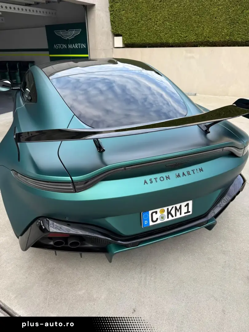 Aston Martin V8 Vantage