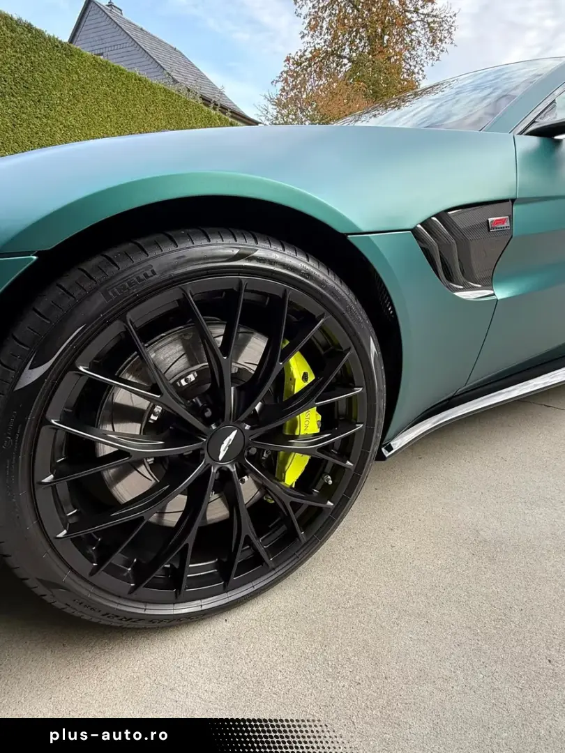 Aston Martin V8 Vantage