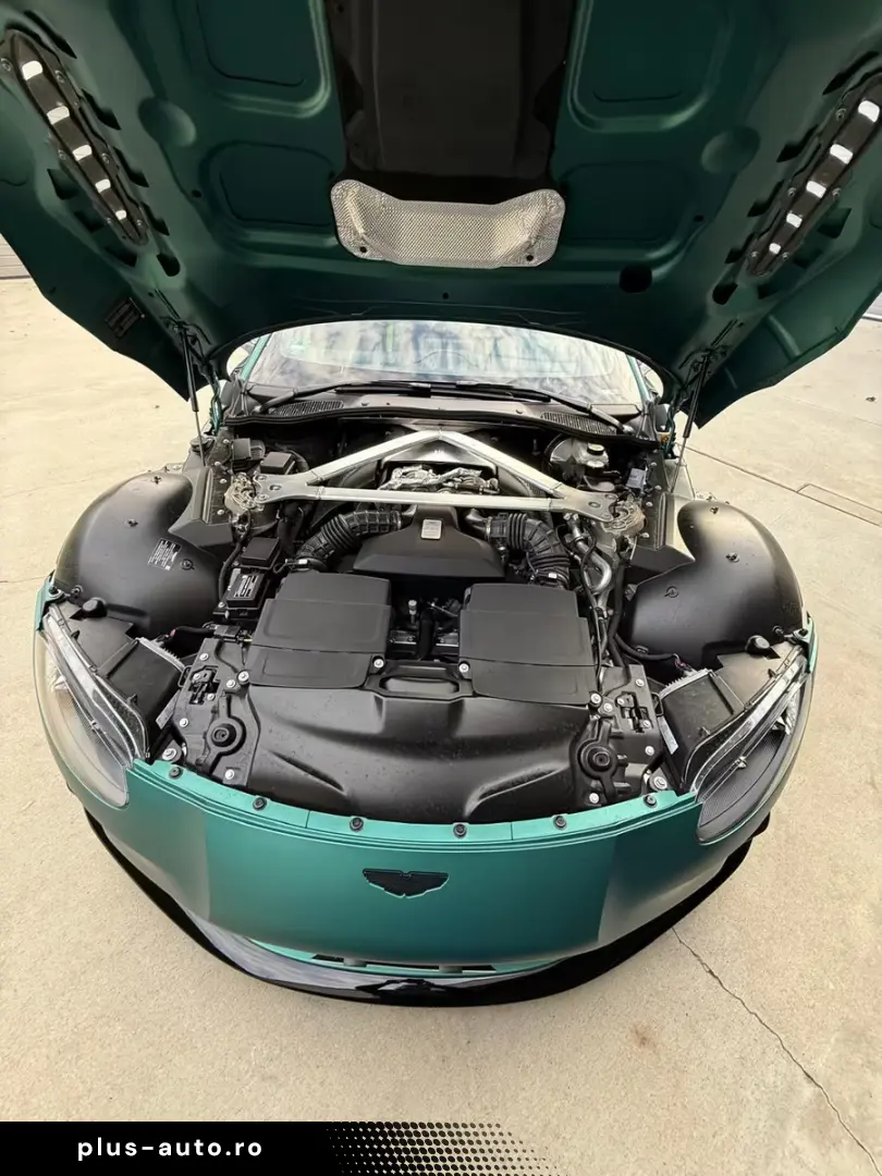 Aston Martin V8 Vantage