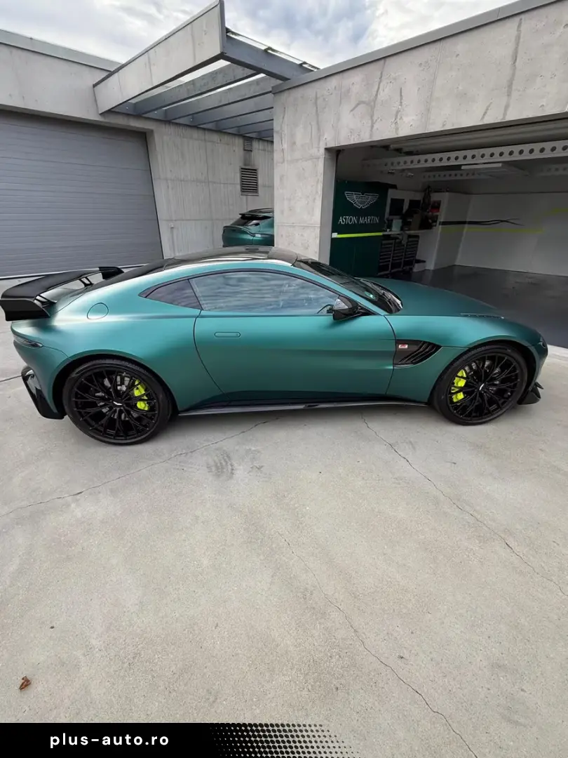 Aston Martin V8 Vantage