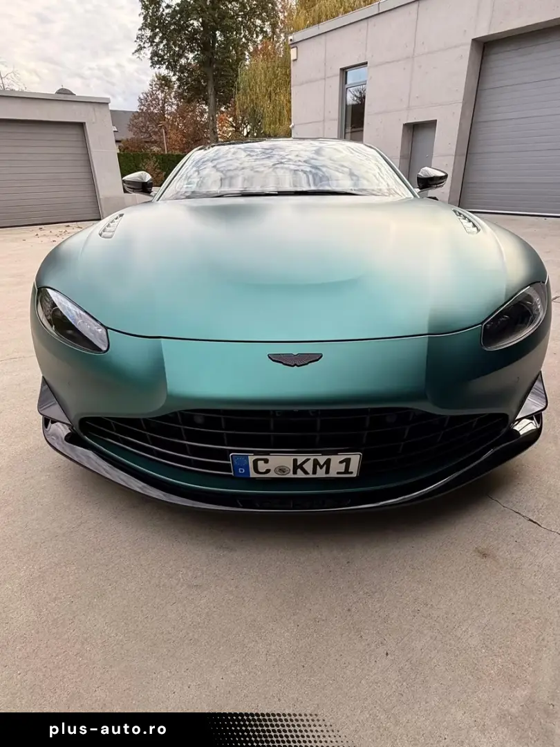 Aston Martin V8 Vantage