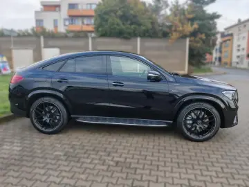 Mercedes-Benz GLE 53 AMG