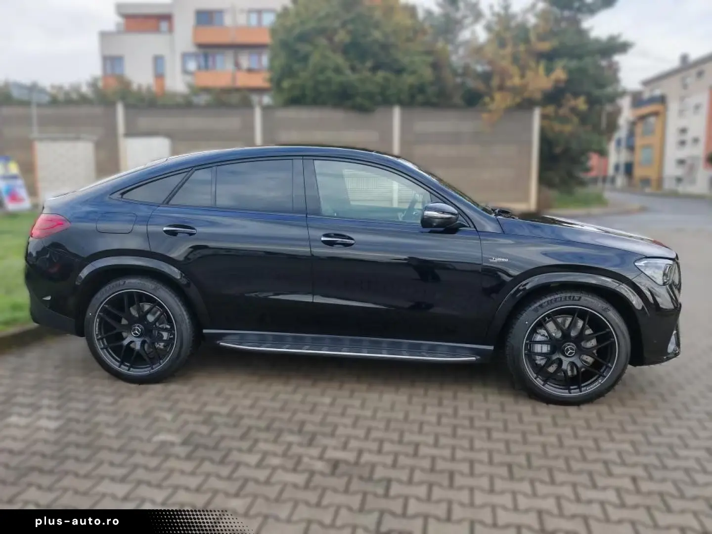 Mercedes-Benz GLE 53 AMG
