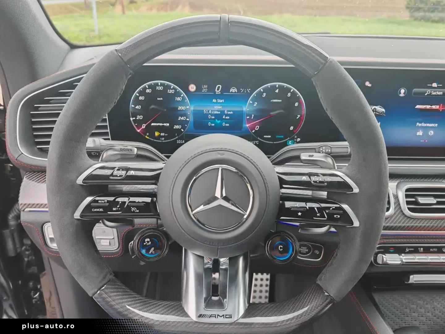 Mercedes-Benz GLE 53 AMG