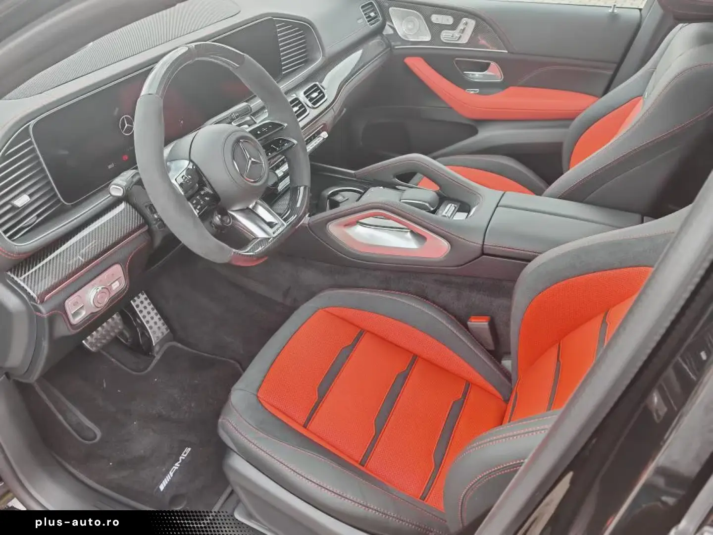 Mercedes-Benz GLE 53 AMG