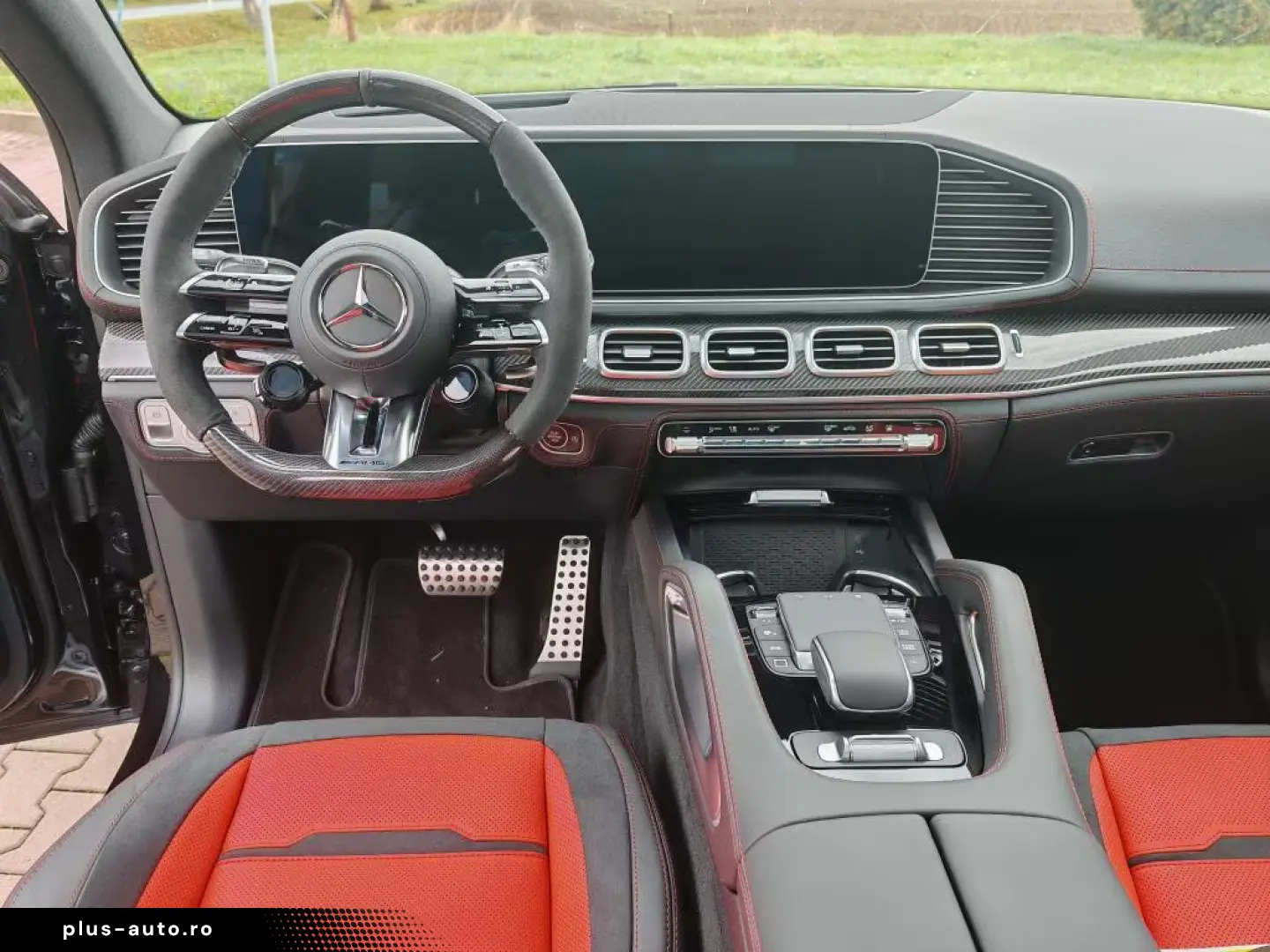 Mercedes-Benz GLE 53 AMG