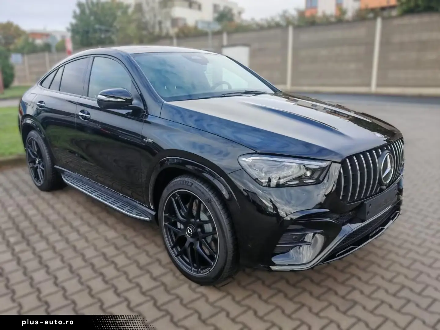 Mercedes-Benz GLE 53 AMG