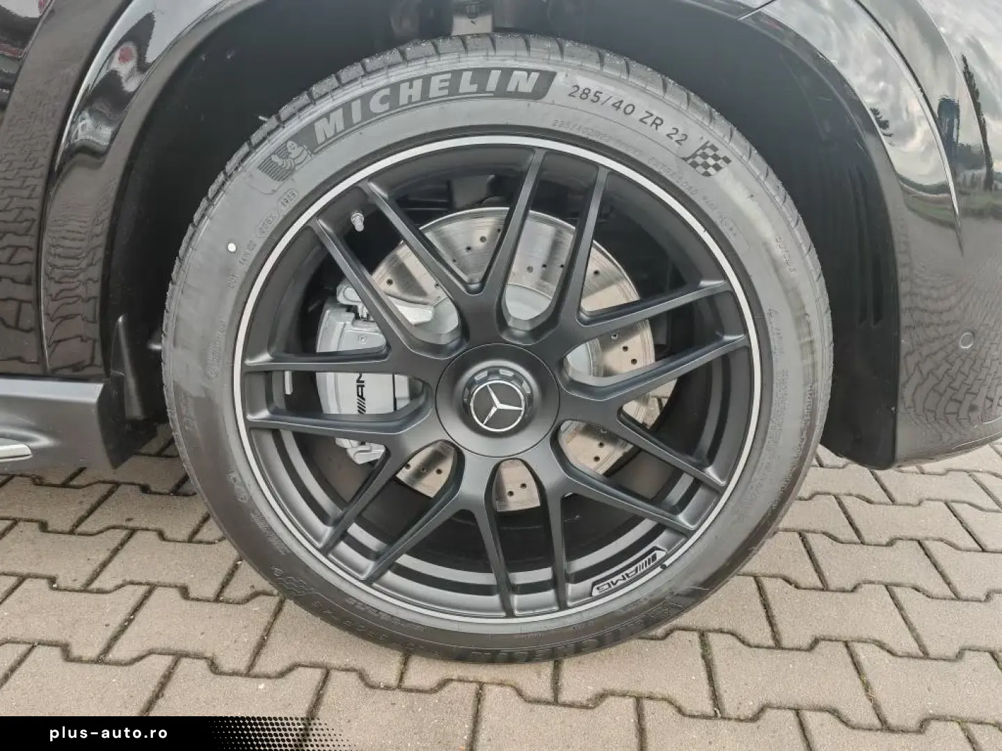 Mercedes-Benz GLE 53 AMG