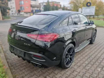 Mercedes-Benz GLE 53 AMG