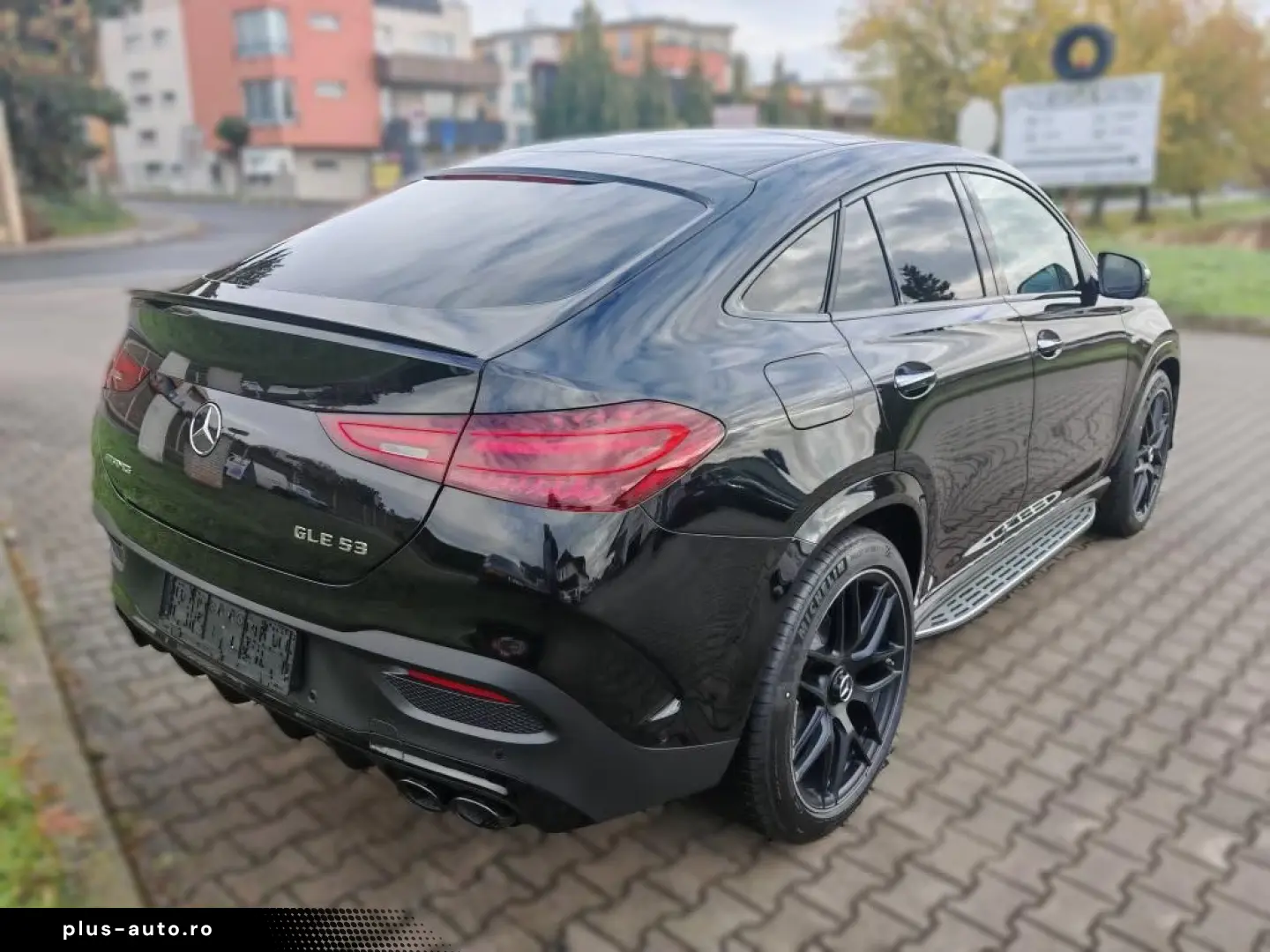 Mercedes-Benz GLE 53 AMG