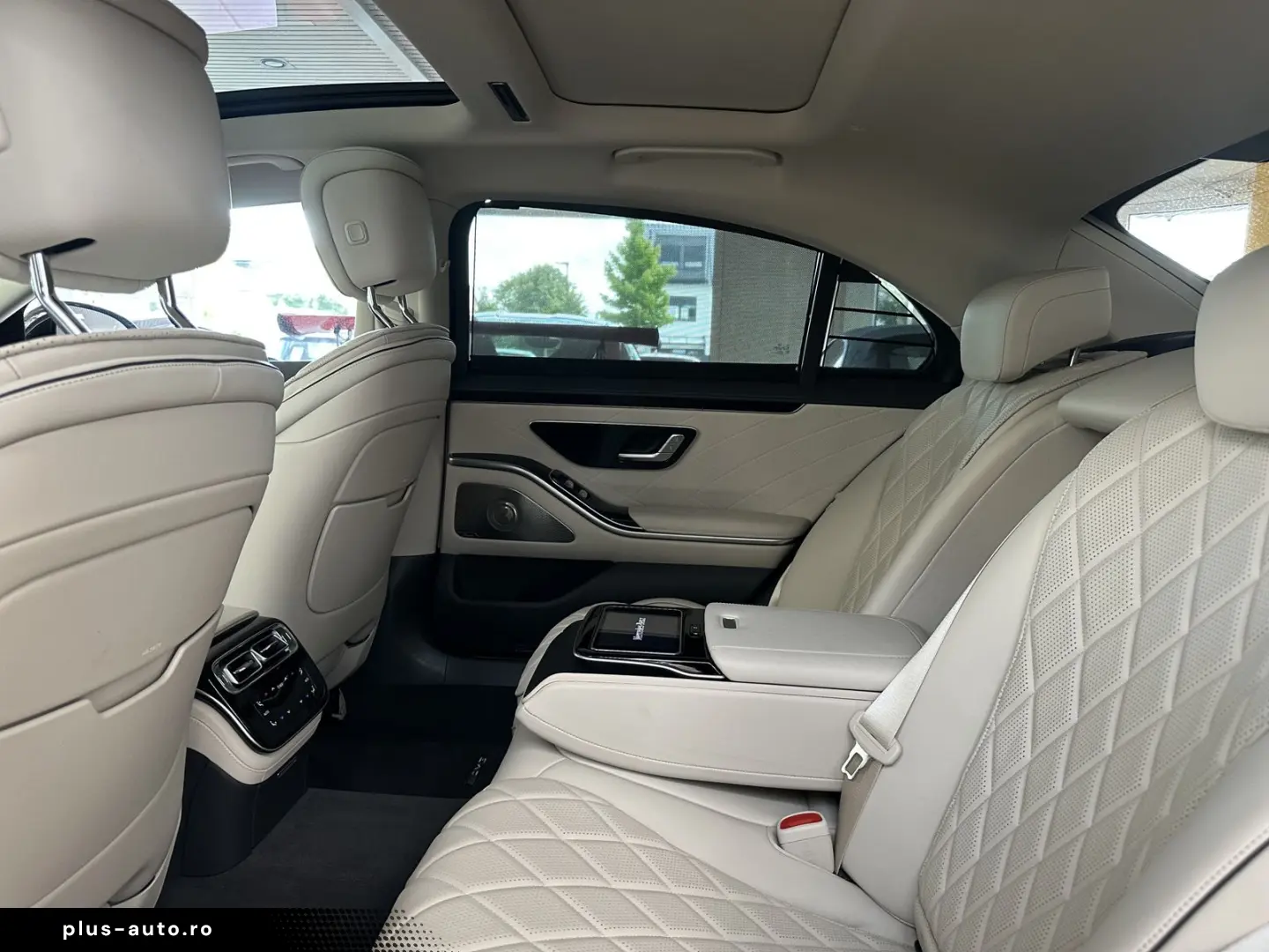 MERCEDES-BENZ S 500 4M L AMG-LiNE  PANO KEY GO ENTERT  DiSTR