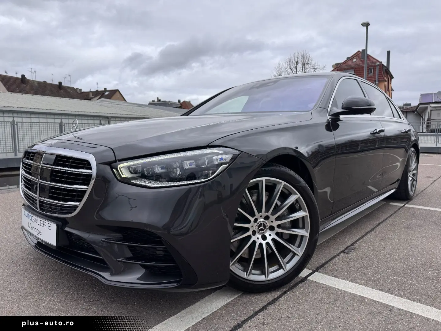 MERCEDES-BENZ S 580 4M Lang AMG LINE EXCLUSIV UVP. 186.470;€