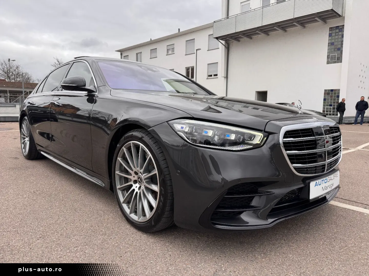 MERCEDES-BENZ S 580 4M Lang AMG LINE EXCLUSIV UVP. 186.470;€