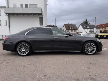 MERCEDES-BENZ S 580 4M Lang AMG LINE EXCLUSIV UVP. 186.470;€