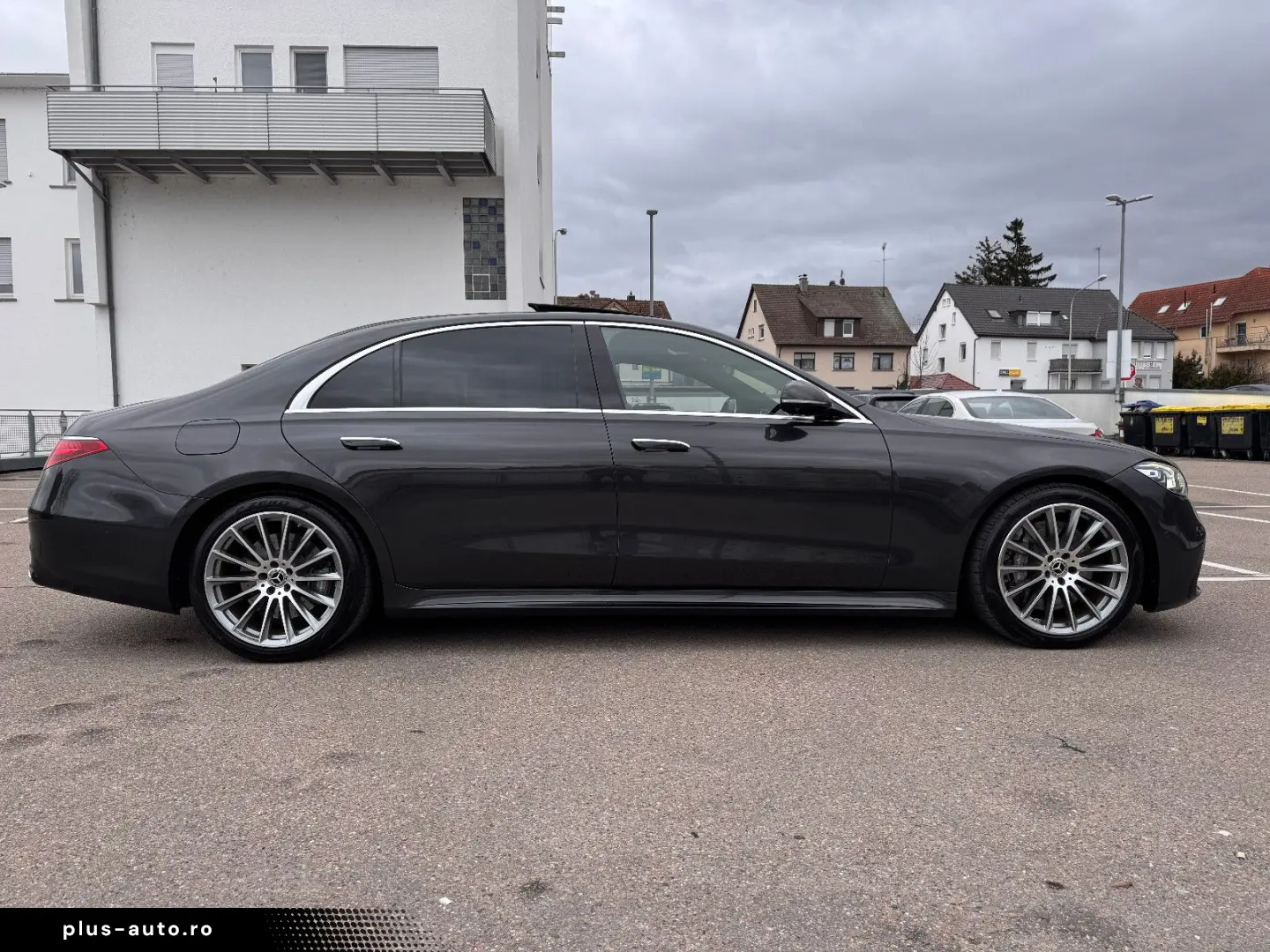 MERCEDES-BENZ S 580 4M Lang AMG LINE EXCLUSIV UVP. 186.470;€