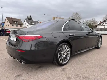 MERCEDES-BENZ S 580 4M Lang AMG LINE EXCLUSIV UVP. 186.470;€
