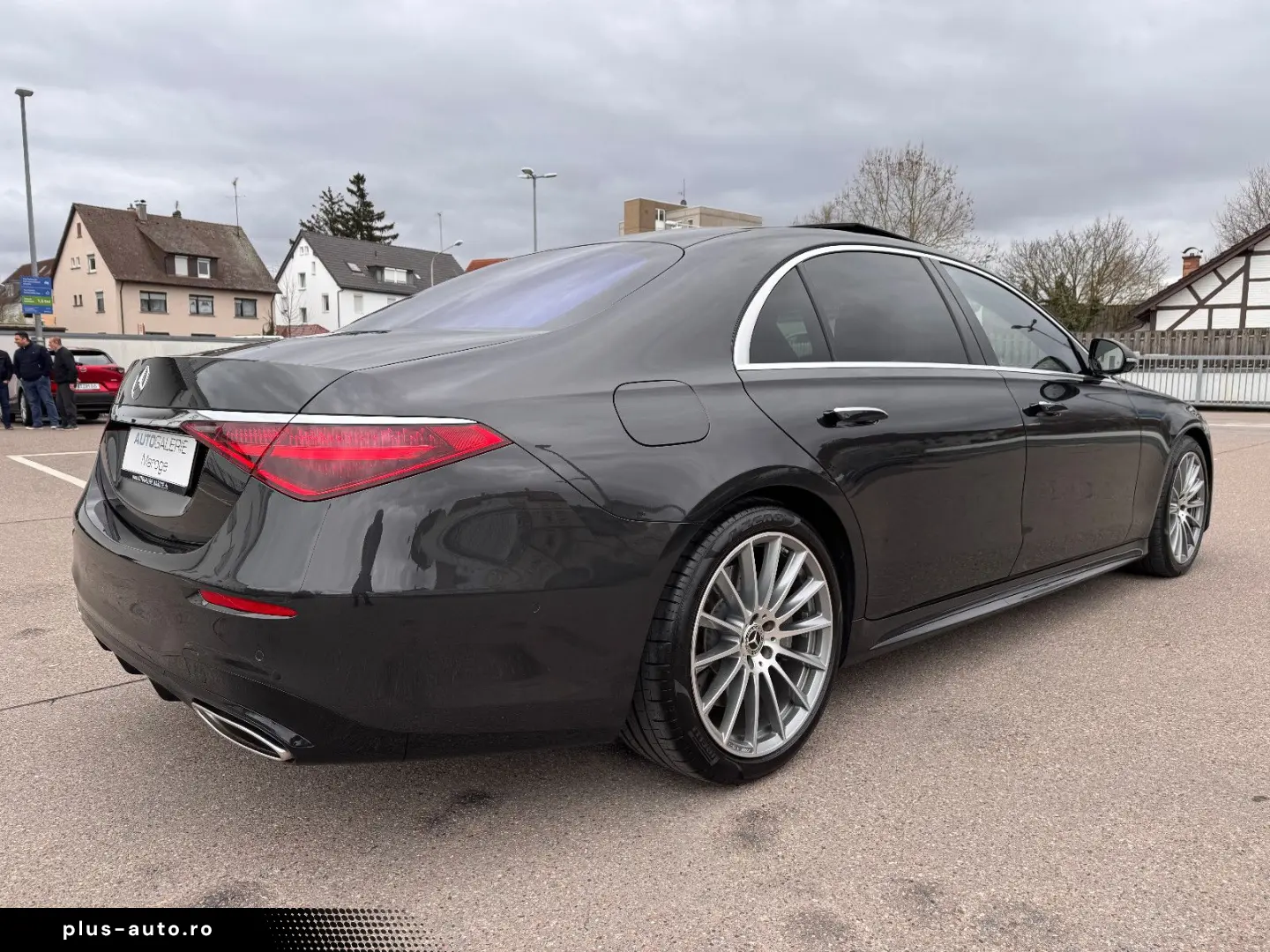 MERCEDES-BENZ S 580 4M Lang AMG LINE EXCLUSIV UVP. 186.470;€