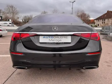 MERCEDES-BENZ S 580 4M Lang AMG LINE EXCLUSIV UVP. 186.470;€