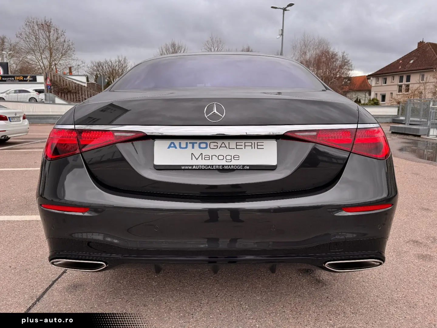 MERCEDES-BENZ S 580 4M Lang AMG LINE EXCLUSIV UVP. 186.470;€