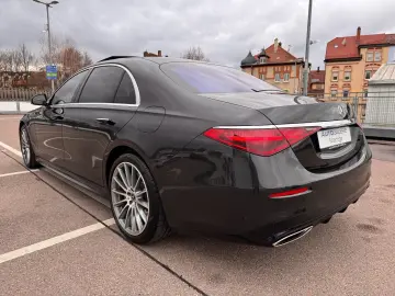 MERCEDES-BENZ S 580 4M Lang AMG LINE EXCLUSIV UVP. 186.470;€