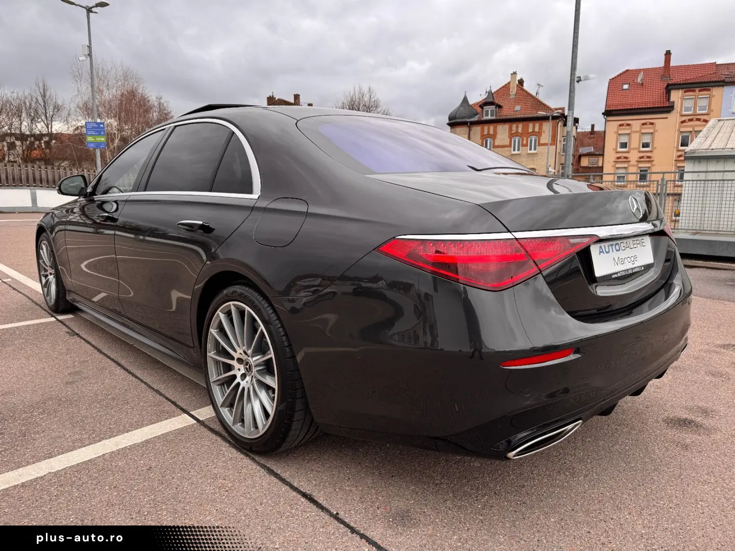 MERCEDES-BENZ S 580 4M Lang AMG LINE EXCLUSIV UVP. 186.470;€