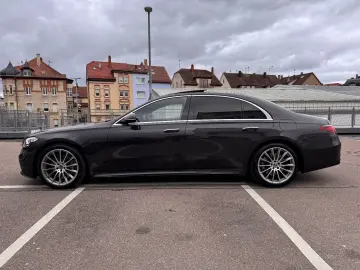 MERCEDES-BENZ S 580 4M Lang AMG LINE EXCLUSIV UVP. 186.470;€