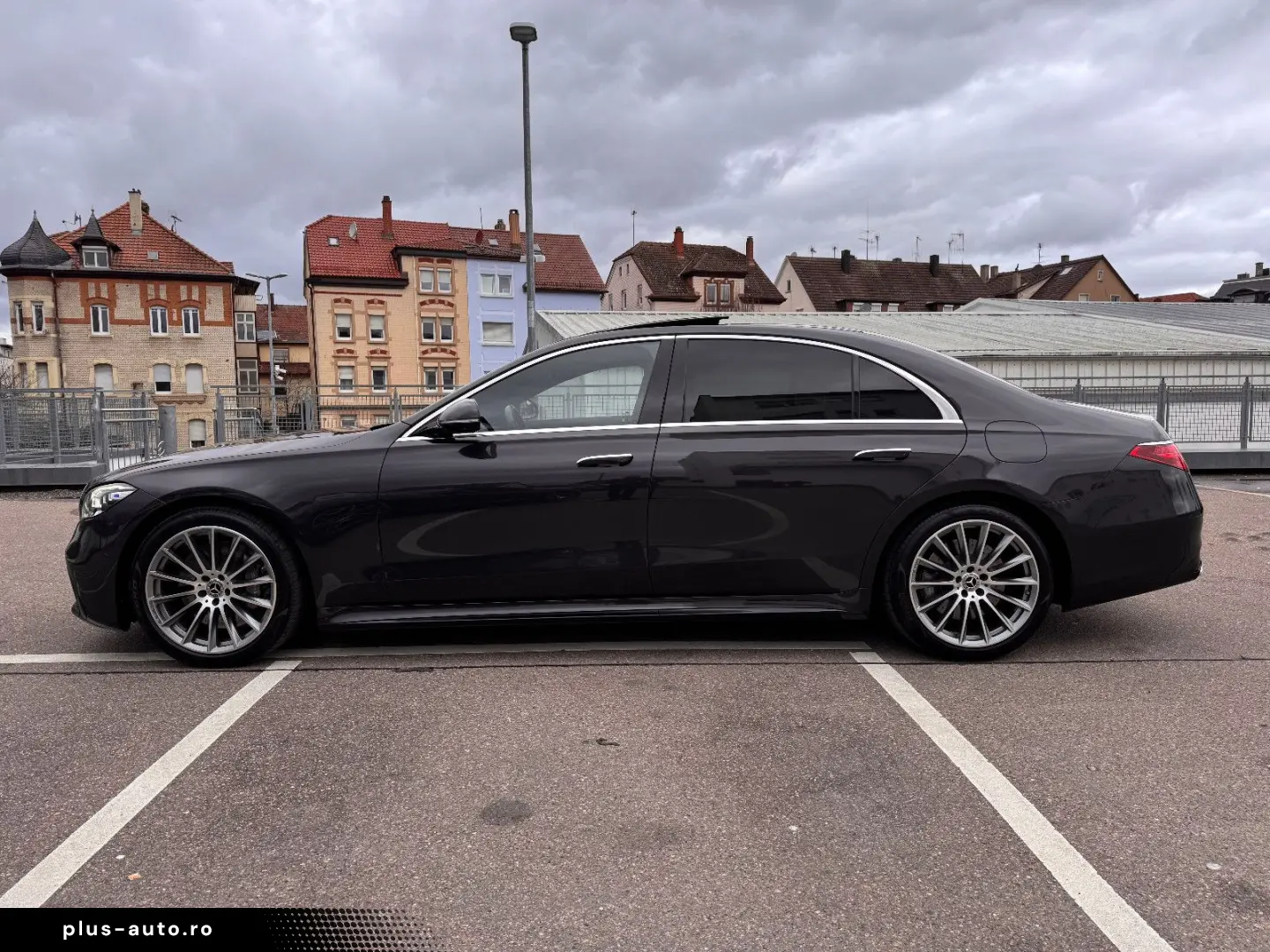 MERCEDES-BENZ S 580 4M Lang AMG LINE EXCLUSIV UVP. 186.470;€