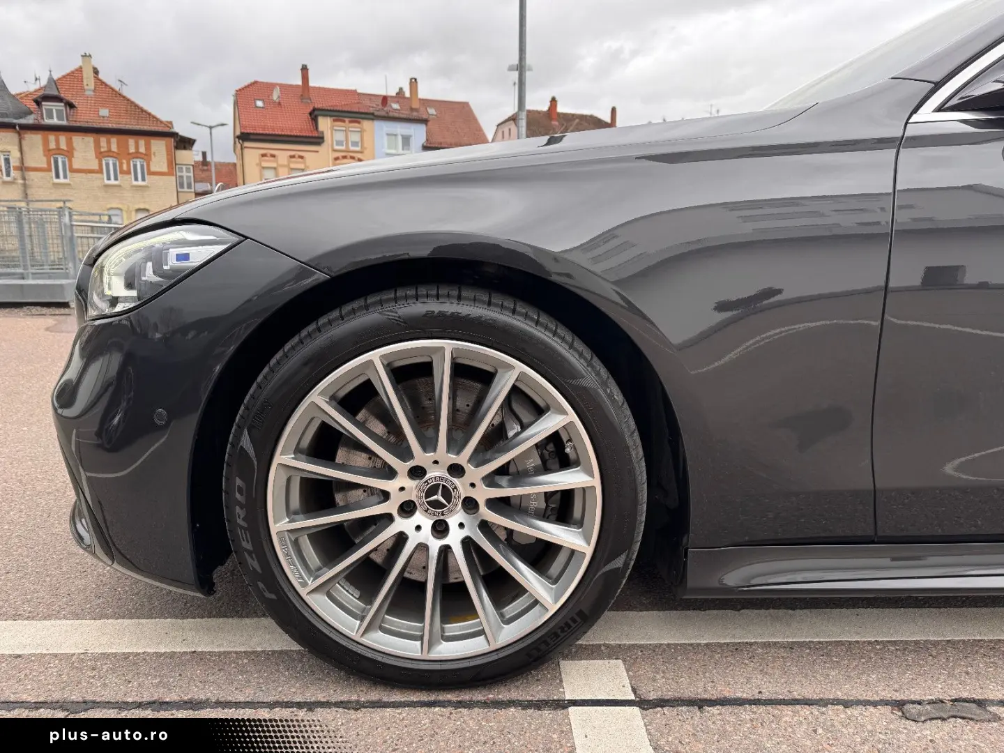 MERCEDES-BENZ S 580 4M Lang AMG LINE EXCLUSIV UVP. 186.470;€