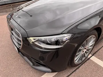 MERCEDES-BENZ S 580 4M Lang AMG LINE EXCLUSIV UVP. 186.470;€