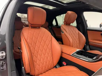 MERCEDES-BENZ S 580 4M Lang AMG LINE EXCLUSIV UVP. 186.470;€