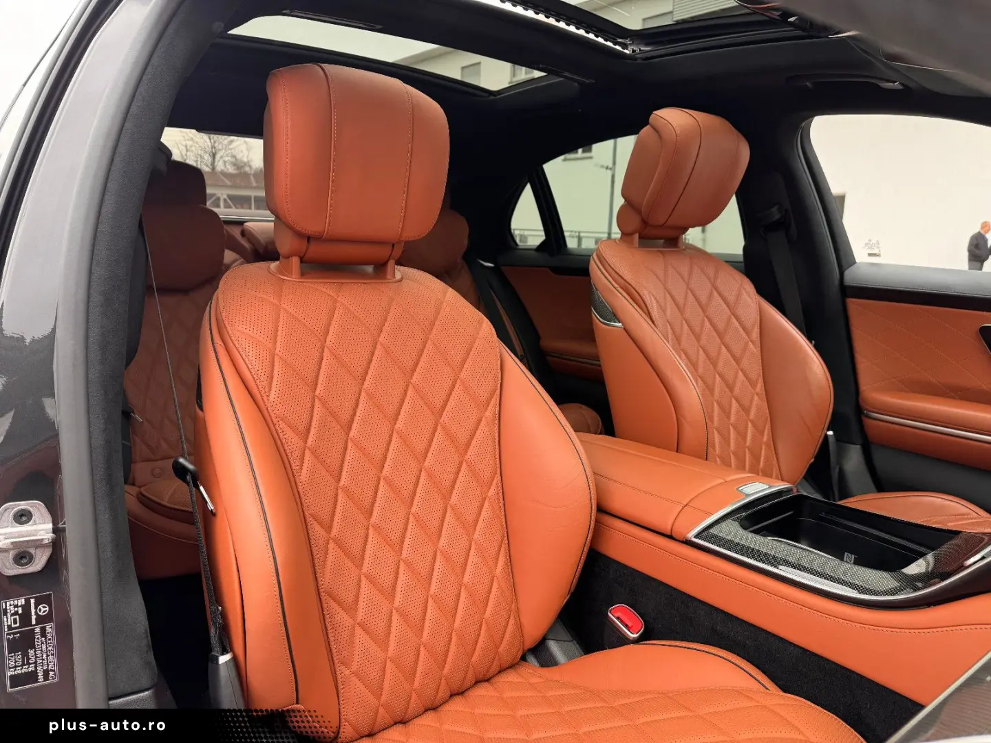 MERCEDES-BENZ S 580 4M Lang AMG LINE EXCLUSIV UVP. 186.470;€