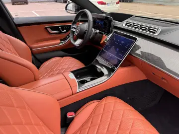 MERCEDES-BENZ S 580 4M Lang AMG LINE EXCLUSIV UVP. 186.470;€