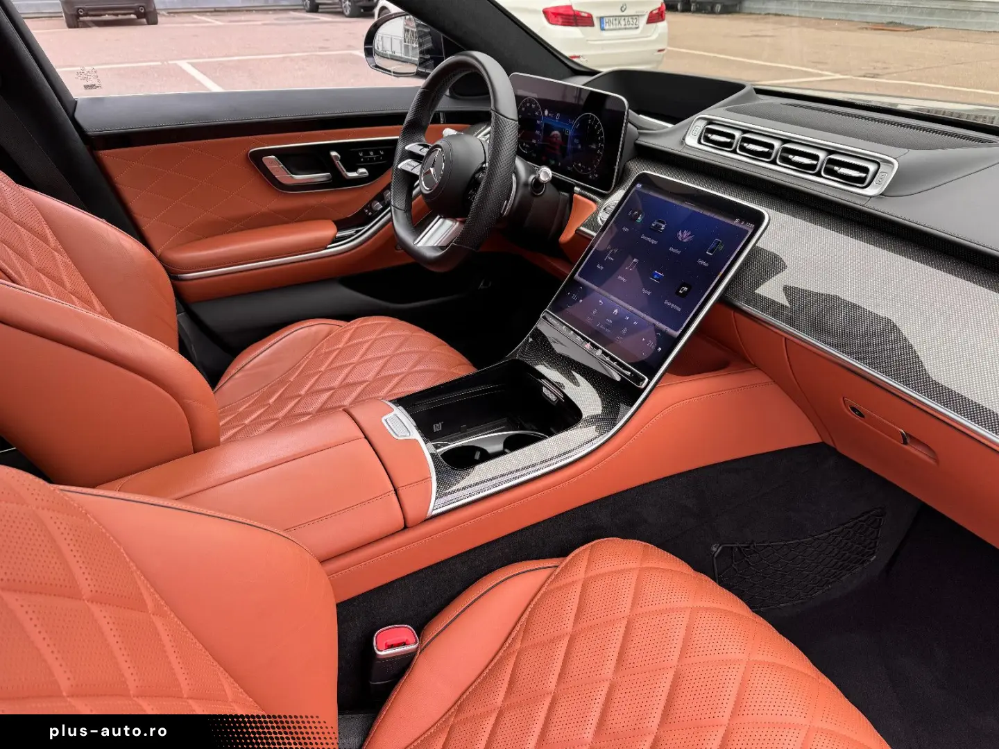 MERCEDES-BENZ S 580 4M Lang AMG LINE EXCLUSIV UVP. 186.470;€