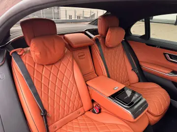 MERCEDES-BENZ S 580 4M Lang AMG LINE EXCLUSIV UVP. 186.470;€